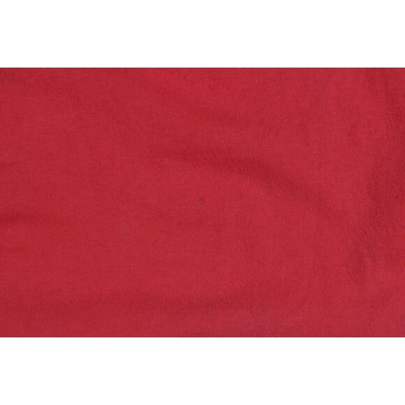 Vintage Looney Tunes Classic Mens XL T Shirt Short Sleeve Red Bugs Bunny Taz USA - Picture 6 of 8